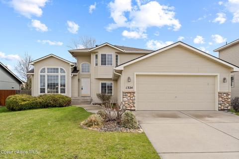 1324 N Malvern Rd, Liberty Lake, WA 99019