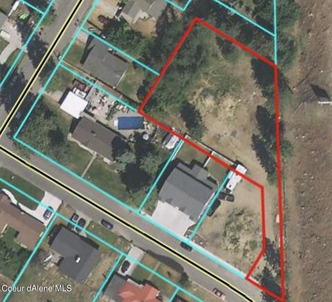 1921 E Montana Ave, Coeur D'alene, ID 83814