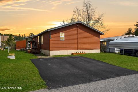 17580 W Santiago Cir, Hauser, ID 83854