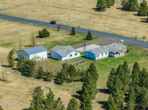 31153 S Sunray Trl, Worley, ID 83876