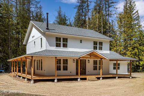 188 Forty Acres Rd, Sandpoint, ID 83864