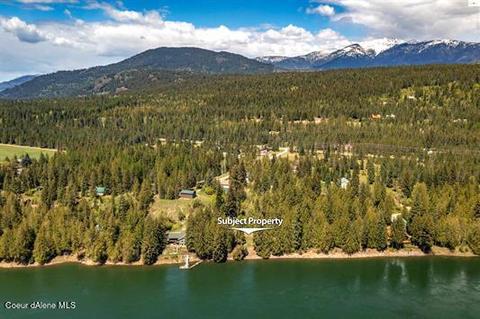 W River Dr, Clark Fork, ID 83811 photo 19