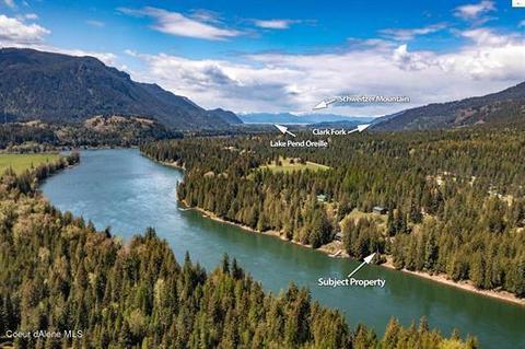 W River Dr, Clark Fork, ID 83811 photo 23