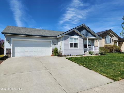 3604 E White Sands Ln, Post Falls, ID 83854