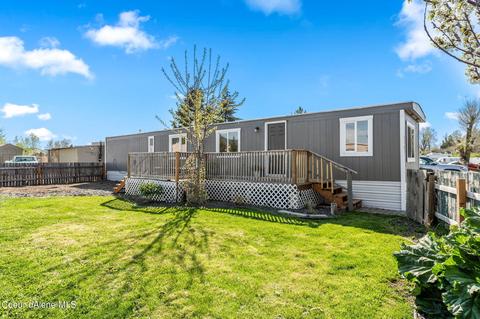 3267 W Peery Loop # 25, Post Falls, ID 83854