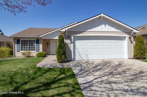 6233 N Lafayette Ln, Coeur D'alene, ID 83815