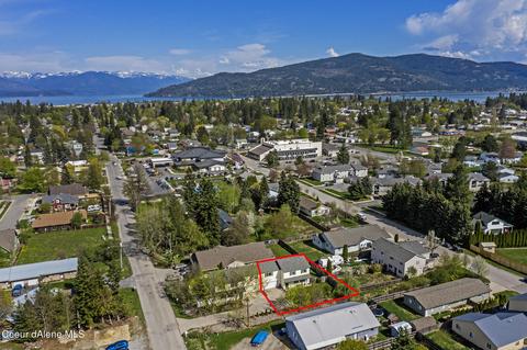 1611 Cedar St, Sandpoint, ID 83864