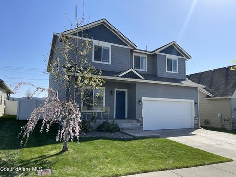 4718 E Kit Fox Ln, Post Falls, ID 83854