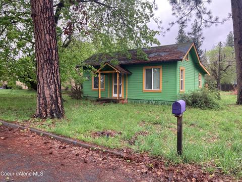 1119 E Spokane Ave, Coeur D'alene, ID 83814