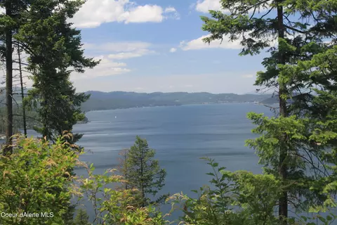 Nka E Bridger Trail, Harrison, ID 83833