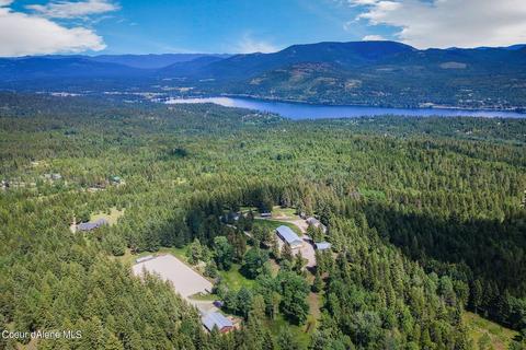 1416 Roop Rd, Cocolalla, ID 83813