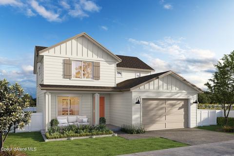 4847 E Dorado Ave, Post Falls, ID 83854