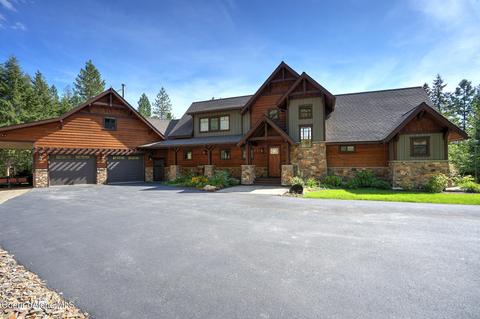 405 Trickle Creek Ln, Sagle, ID 83860