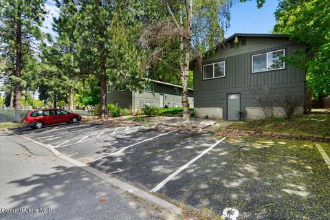 1016 N D St, Coeur D'alene, ID 83814