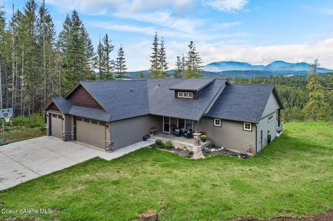 7901 E Forest View Rd, Athol, ID 83801