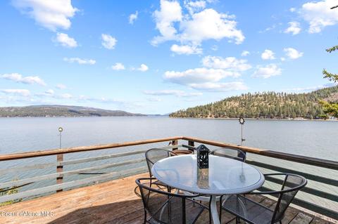 62388 S Powderhorn Bay Rd, Harrison, ID 83833