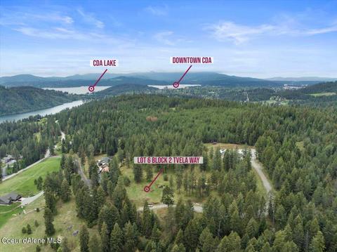 Lt 6 Blk 2 Tvela Way, Coeur D'alene, ID 83814