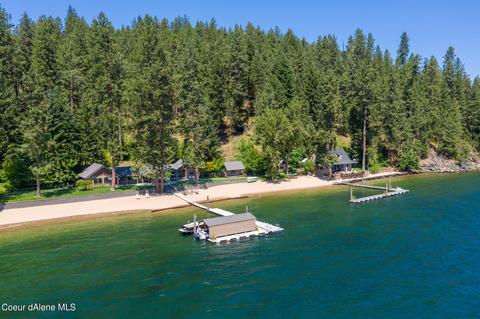 8411 W Coeur Dalene Lake Shr, Coeur D'alene, ID 83814