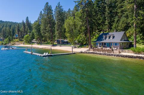 8357 W Coeur Dalene Lake Shr, Coeur D'alene, ID 83814