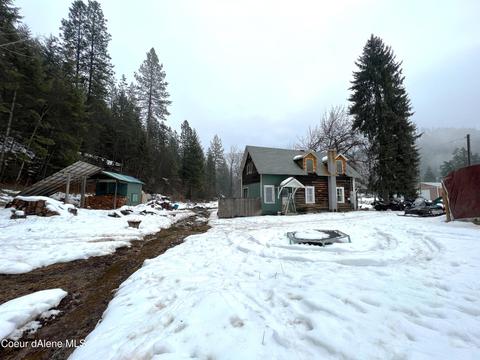 256 N Bank Rd, Pinehurst, ID 83850 photo 23