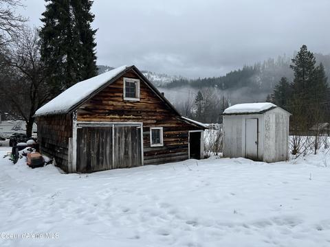 256 N Bank Rd, Pinehurst, ID 83850 photo 17