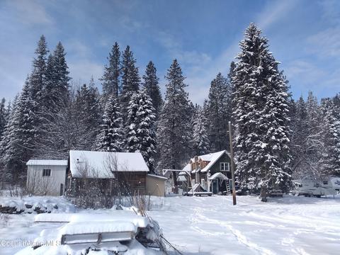 256 N Bank Rd, Pinehurst, ID 83850 photo 1