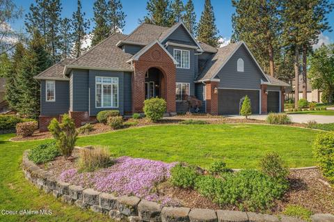 734 N Dundee Dr, Post Falls, ID 83854