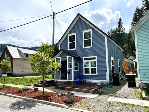 116 Cypress St, Wallace, ID 83873
