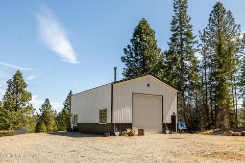 42616 Silver Valley Rd, Kingston, ID 83839