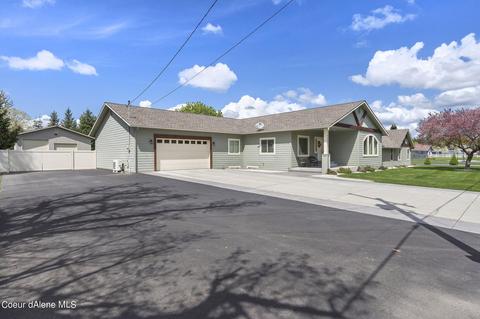 6583 N Mount Carroll St, Dalton Gardens, ID 83815