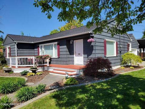 1121 E Garden Ave, Coeur D'alene, ID 83814