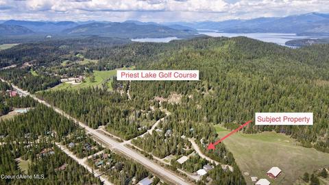 Nna Jacob Dr, Priest Lake, ID 83856