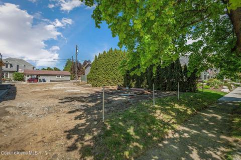 603 E Indiana #LOT 8, Coeur D'alene, ID 83814