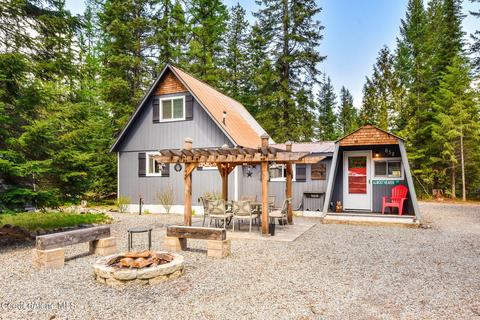 658 Shady Pines Loop, Priest Lake, ID 83856