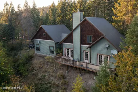 510 Forest Lake Rd, Careywood, ID 83809