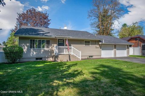 6007 N 17th St, Dalton Gardens, ID 83815