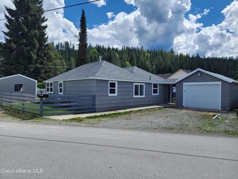 404 D St, Pinehurst, ID 83850 photo 1