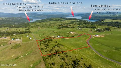 Nka Miskin Rd, Worley, ID 83876