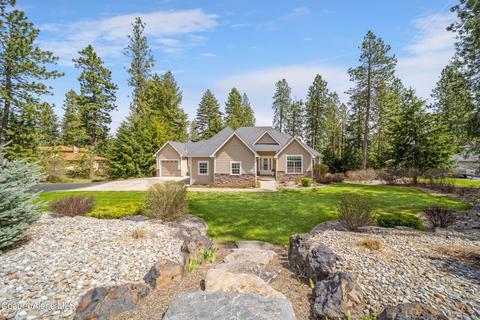 9120 N Simpson Rd, Newman Lake, WA 99025