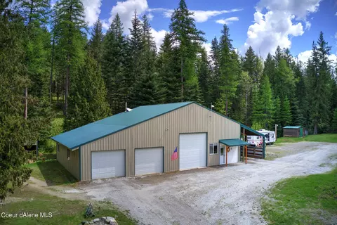 1223 Southside School Rd, Cocolalla, ID 83813