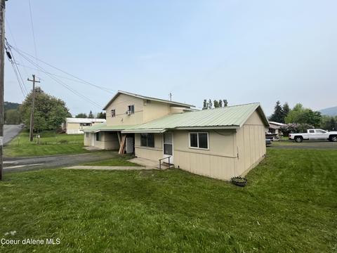 202 Pennsylvania Ave, Saint Maries, ID 83861