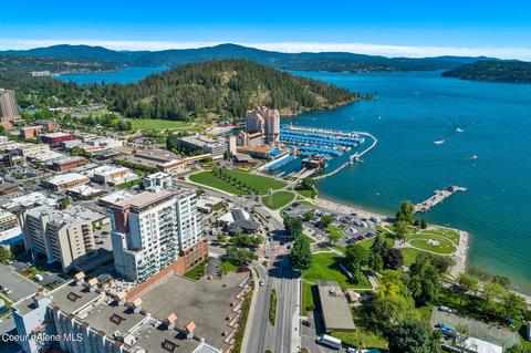 201 N 1st St # 709, Coeur D'alene, ID 83814