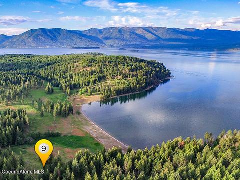lot9 Camp Bay, Sagle, ID 83860