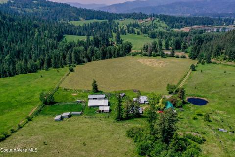 20876 E Brown Rd, Cataldo, ID 83810