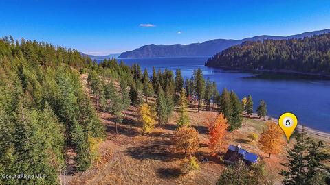 lot5 Camp Bay, Sagle, ID 83860