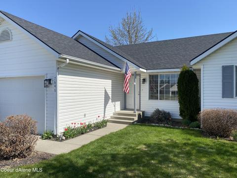 7646 N Wheatfield Dr, Coeur D'alene, ID 83815