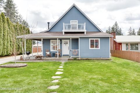 710 E 10th St, Post Falls, ID 83854