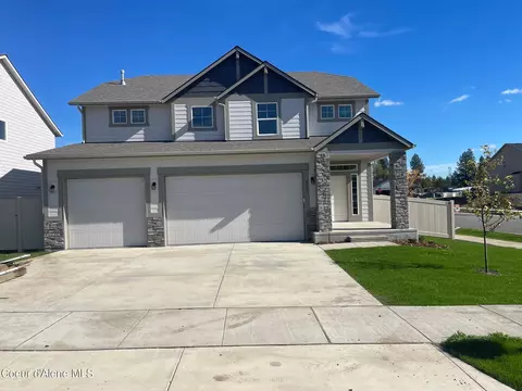 5863 W Pelican Loop, Rathdrum, ID 83858