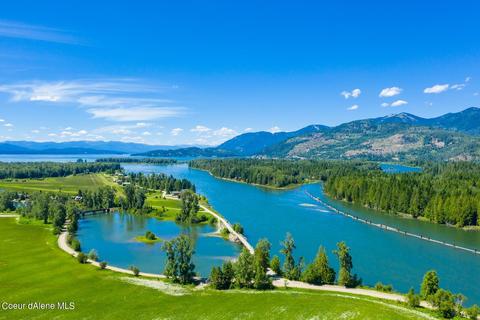 Blk2 Lot1 Delta Shores, Clark Fork, ID 83811