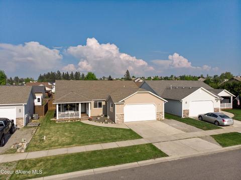 3910 N Slazenger Ln, Post Falls, ID 83854